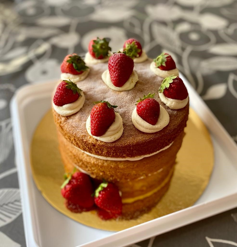 Bluebell Bakery Cakes